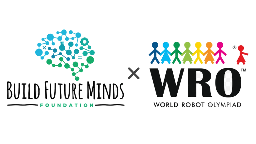 Build Future Minds Foundation × World Robot Olympiad